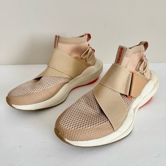 Sorel Explorer Defy Mid Top Sneaker women  8 - Picture 5 of 13